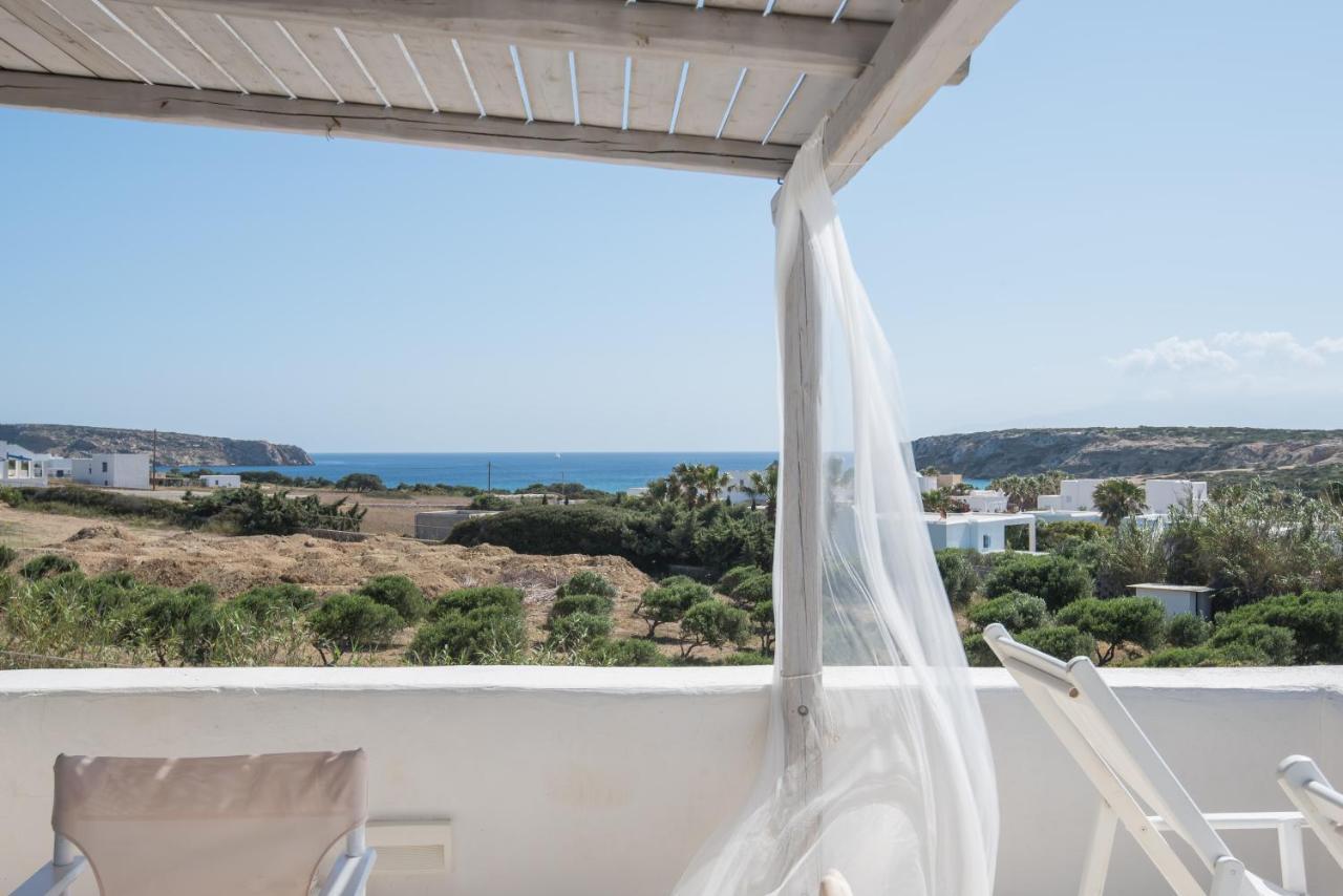 Aeraki Villas サンタ・マリア エクステリア 写真