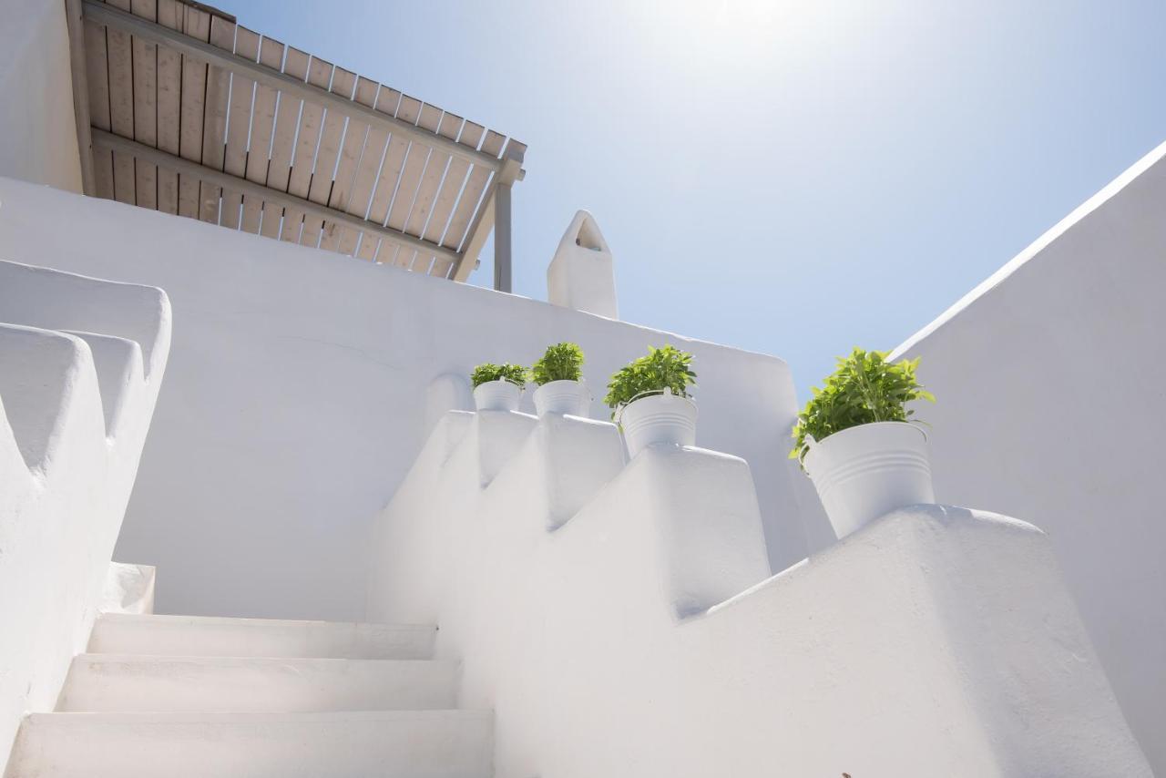 Aeraki Villas サンタ・マリア エクステリア 写真