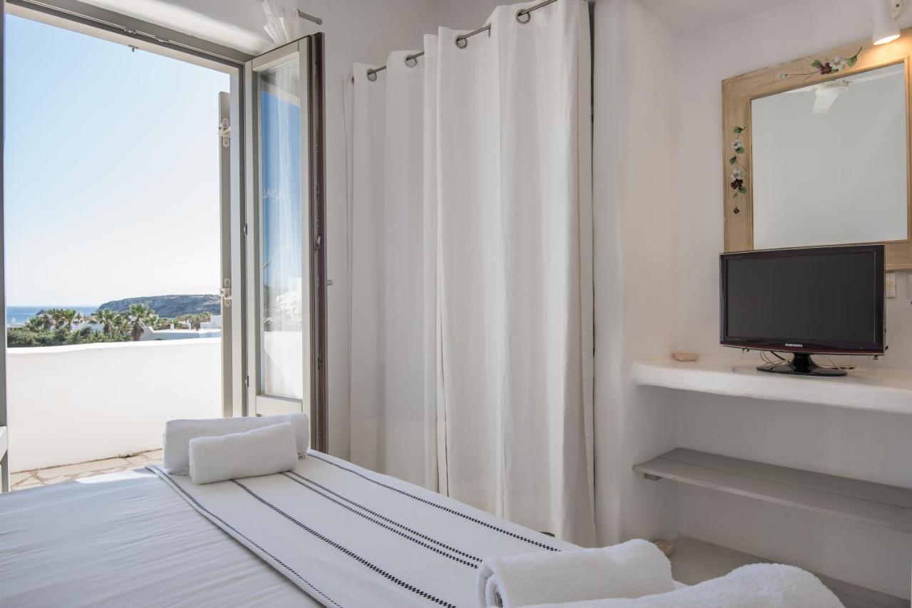 Aeraki Villas サンタ・マリア エクステリア 写真