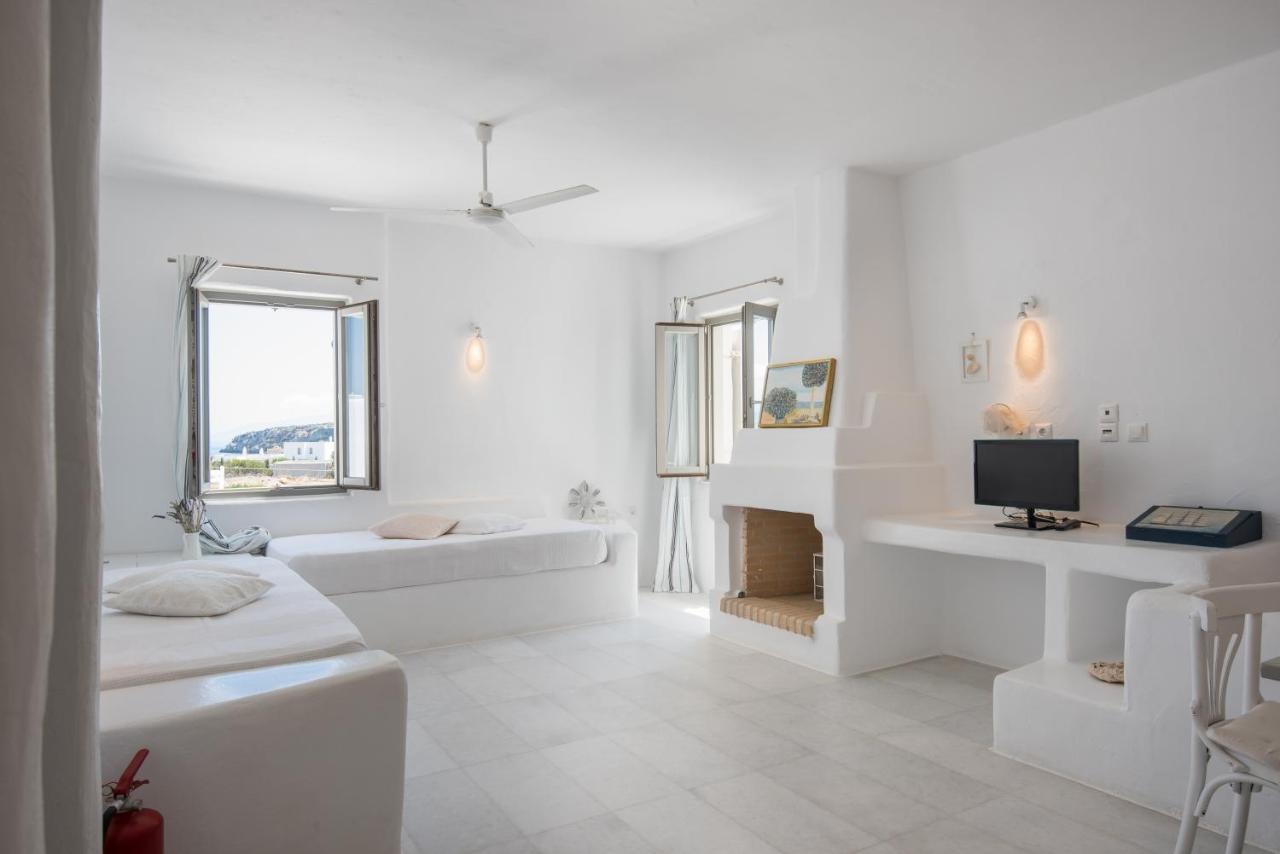 Aeraki Villas サンタ・マリア エクステリア 写真