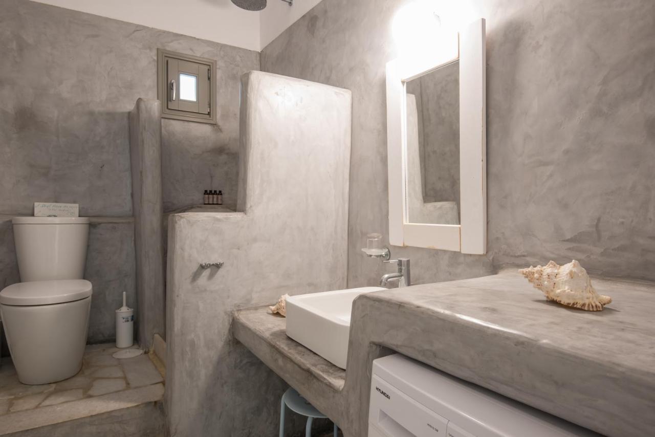 Aeraki Villas サンタ・マリア エクステリア 写真