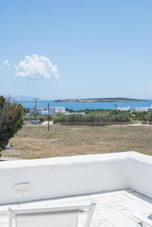 Aeraki Villas サンタ・マリア エクステリア 写真