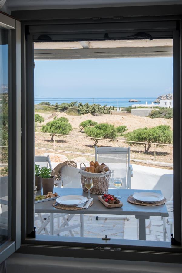 Aeraki Villas サンタ・マリア エクステリア 写真